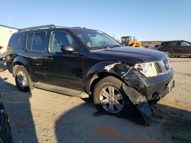 Photo 3 VIN: 5N1AR18U56C614682 - NISSAN PATHFINDER 