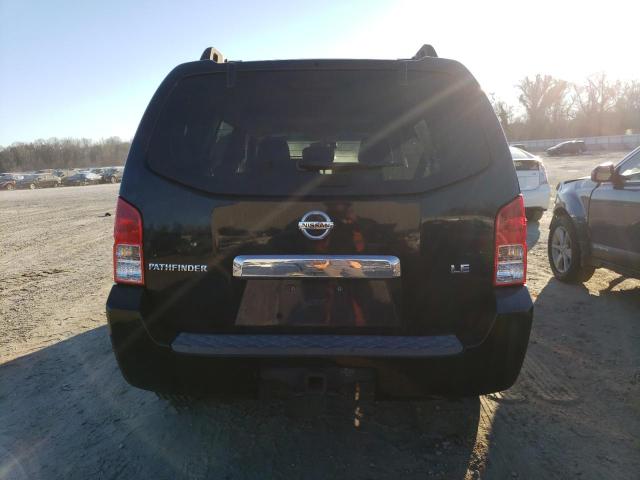 Photo 5 VIN: 5N1AR18U56C614682 - NISSAN PATHFINDER 