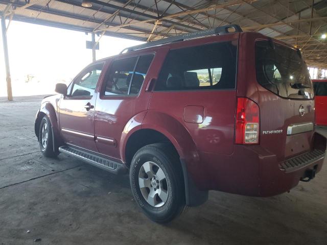 Photo 1 VIN: 5N1AR18U57C610035 - NISSAN PATHFINDER 