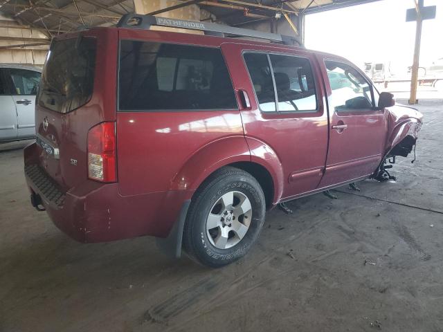 Photo 2 VIN: 5N1AR18U57C610035 - NISSAN PATHFINDER 