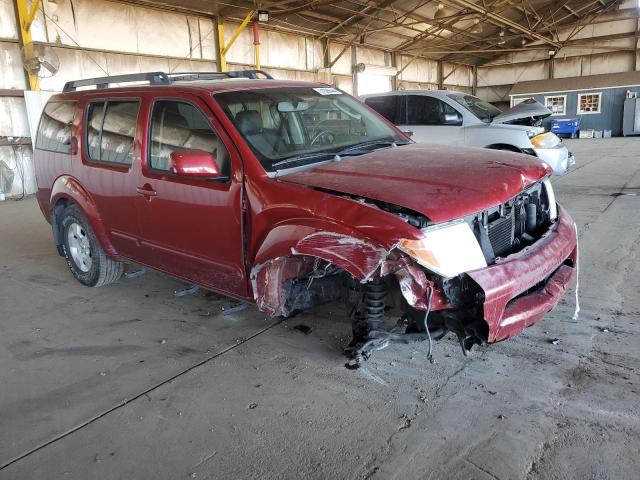 Photo 3 VIN: 5N1AR18U57C610035 - NISSAN PATHFINDER 