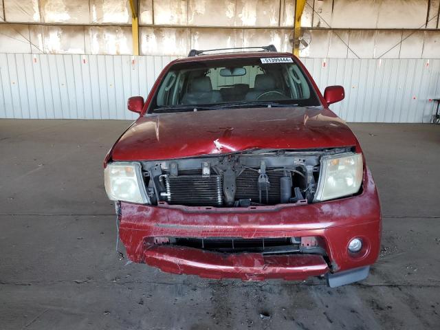 Photo 4 VIN: 5N1AR18U57C610035 - NISSAN PATHFINDER 