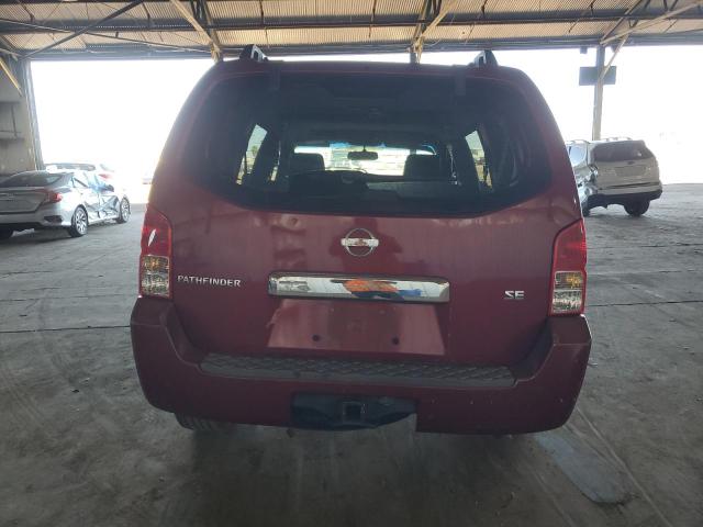 Photo 5 VIN: 5N1AR18U57C610035 - NISSAN PATHFINDER 