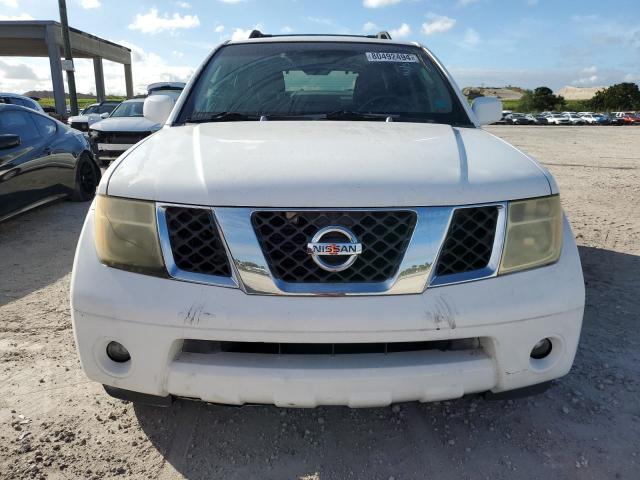 Photo 4 VIN: 5N1AR18U57C621018 - NISSAN PATHFINDER 