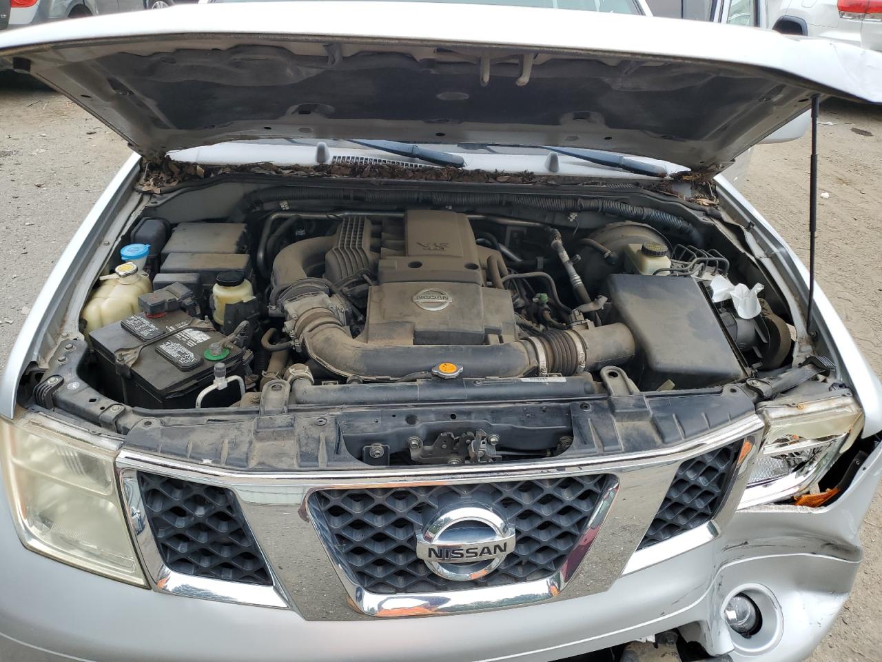 Photo 11 VIN: 5N1AR18U57C638160 - NISSAN PATHFINDER 