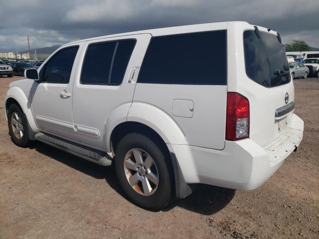 Photo 1 VIN: 5N1AR18U58C601384 - NISSAN PATHFINDER 