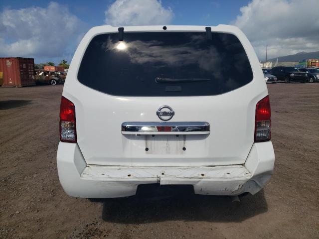 Photo 5 VIN: 5N1AR18U58C601384 - NISSAN PATHFINDER 