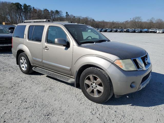 Photo 3 VIN: 5N1AR18U58C654019 - NISSAN PATHFINDER 