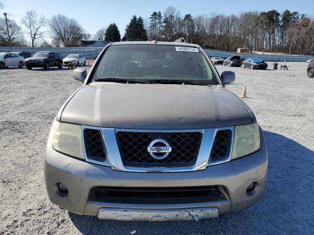 Photo 4 VIN: 5N1AR18U58C654019 - NISSAN PATHFINDER 