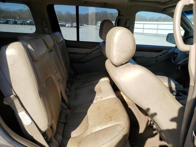 Photo 9 VIN: 5N1AR18U58C654019 - NISSAN PATHFINDER 