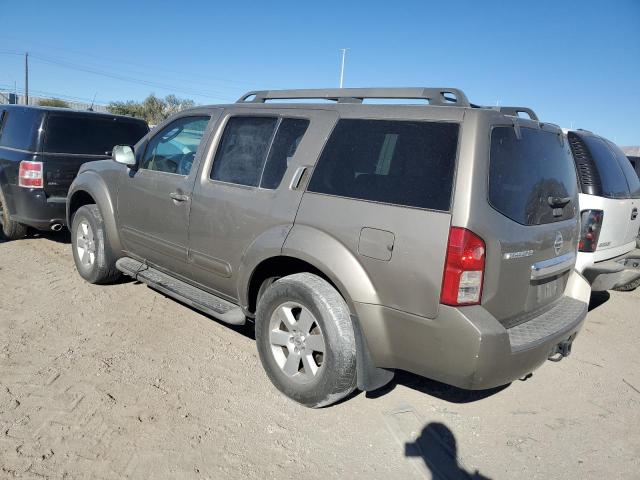 Photo 1 VIN: 5N1AR18U58C662931 - NISSAN PATHFINDER 