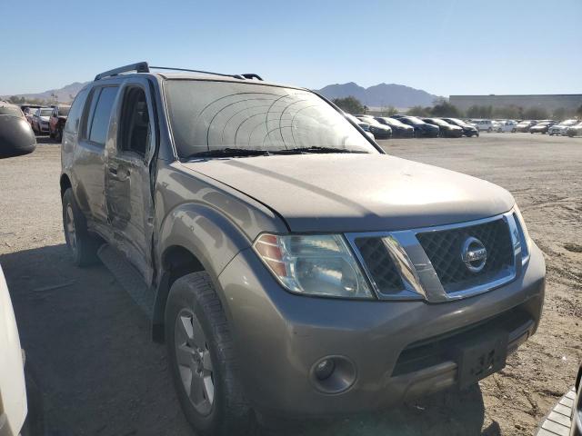 Photo 3 VIN: 5N1AR18U58C662931 - NISSAN PATHFINDER 