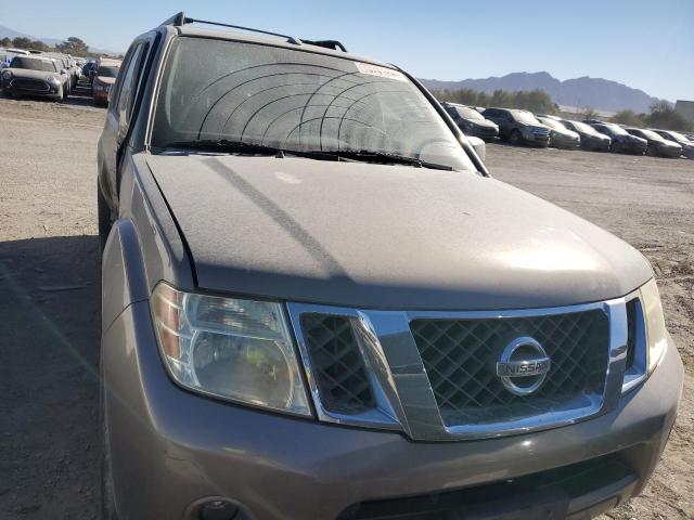 Photo 4 VIN: 5N1AR18U58C662931 - NISSAN PATHFINDER 