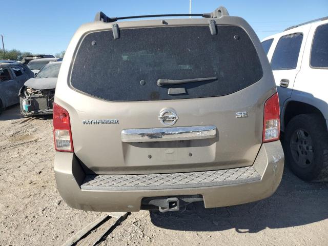 Photo 5 VIN: 5N1AR18U58C662931 - NISSAN PATHFINDER 