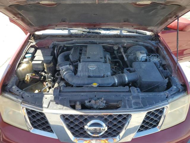 Photo 11 VIN: 5N1AR18U65C747871 - NISSAN PATHFINDER 