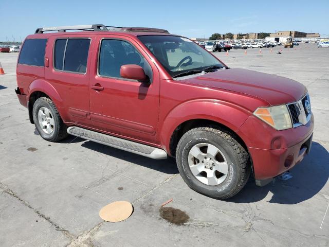 Photo 3 VIN: 5N1AR18U65C747871 - NISSAN PATHFINDER 