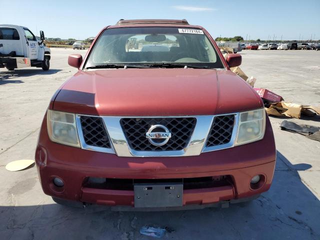 Photo 4 VIN: 5N1AR18U65C747871 - NISSAN PATHFINDER 