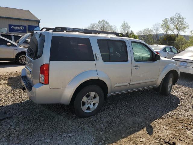 Photo 2 VIN: 5N1AR18U66C619213 - NISSAN PATHFINDER 