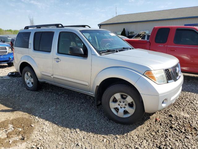 Photo 3 VIN: 5N1AR18U66C619213 - NISSAN PATHFINDER 