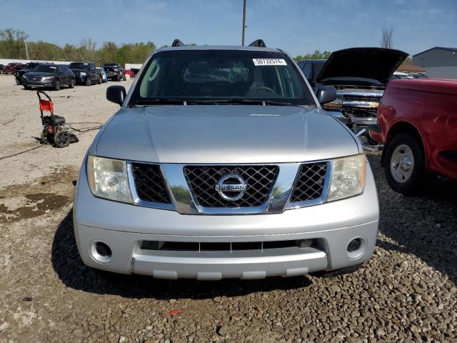 Photo 4 VIN: 5N1AR18U66C619213 - NISSAN PATHFINDER 