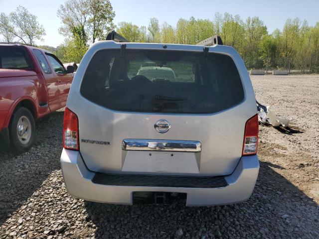 Photo 5 VIN: 5N1AR18U66C619213 - NISSAN PATHFINDER 