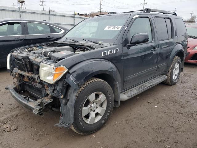 Photo 0 VIN: 5N1AR18U66C621284 - NISSAN PATHFINDER 