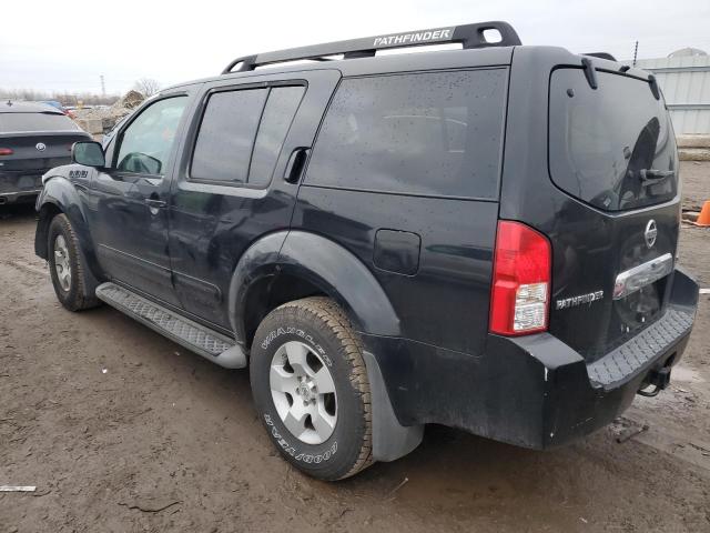 Photo 1 VIN: 5N1AR18U66C621284 - NISSAN PATHFINDER 