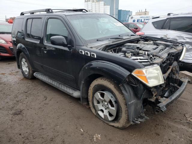 Photo 3 VIN: 5N1AR18U66C621284 - NISSAN PATHFINDER 