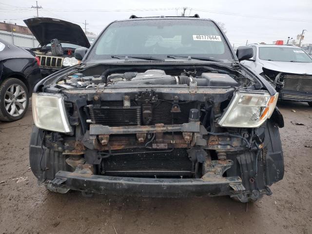 Photo 4 VIN: 5N1AR18U66C621284 - NISSAN PATHFINDER 