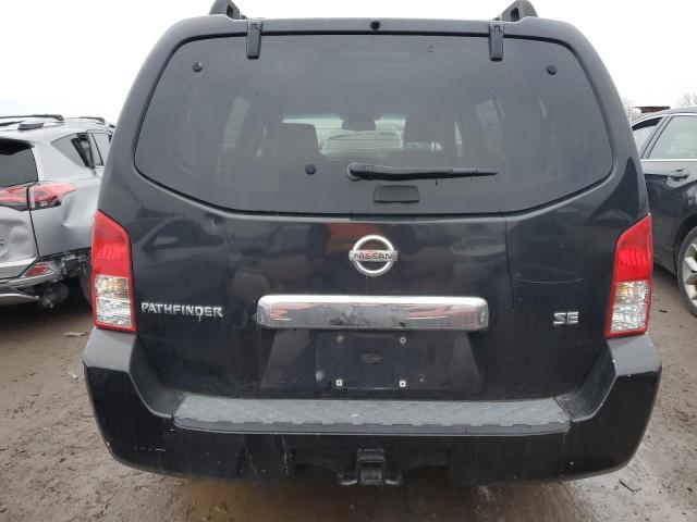 Photo 5 VIN: 5N1AR18U66C621284 - NISSAN PATHFINDER 