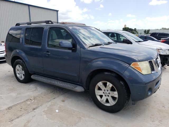 Photo 3 VIN: 5N1AR18U66C655046 - NISSAN PATHFINDER 