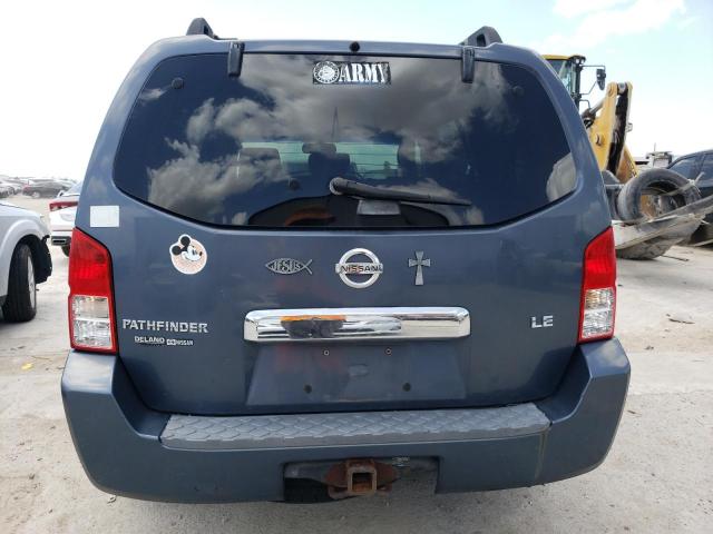 Photo 5 VIN: 5N1AR18U66C655046 - NISSAN PATHFINDER 