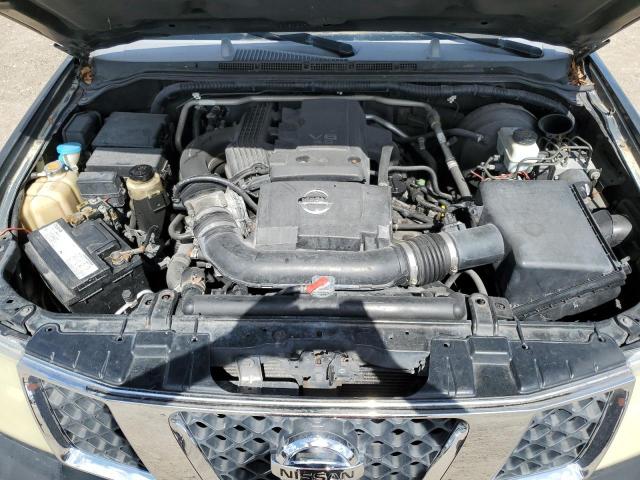 Photo 10 VIN: 5N1AR18U66C658321 - NISSAN PATHFINDER 