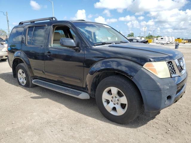 Photo 3 VIN: 5N1AR18U66C658321 - NISSAN PATHFINDER 