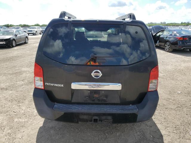 Photo 5 VIN: 5N1AR18U66C658321 - NISSAN PATHFINDER 