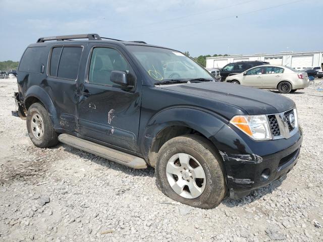 Photo 3 VIN: 5N1AR18U66C661364 - NISSAN PATHFINDER 