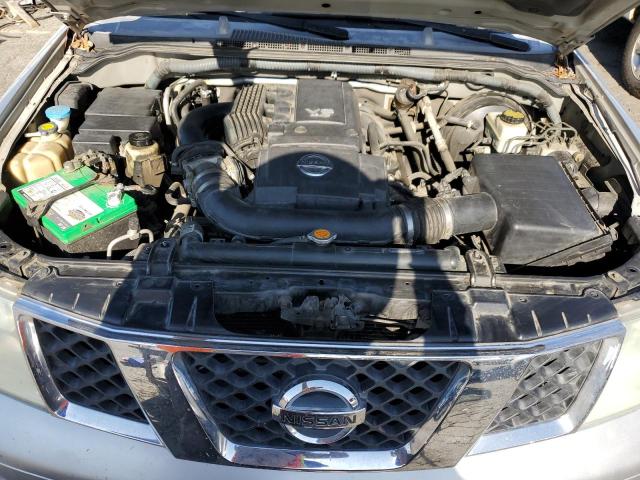 Photo 10 VIN: 5N1AR18U66C672719 - NISSAN PATHFINDER 