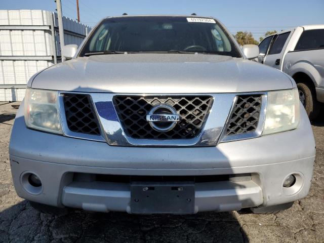 Photo 4 VIN: 5N1AR18U66C672719 - NISSAN PATHFINDER 