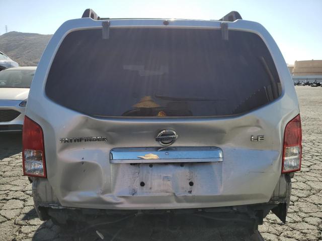 Photo 5 VIN: 5N1AR18U66C672719 - NISSAN PATHFINDER 