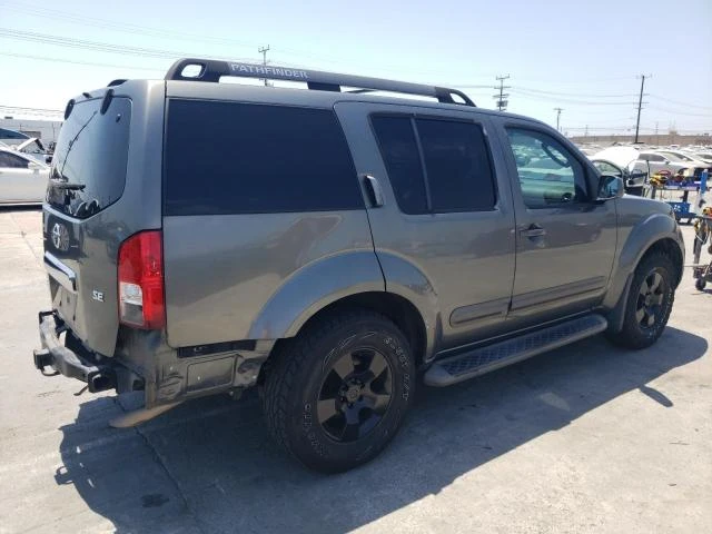 Photo 2 VIN: 5N1AR18U66C672851 - NISSAN PATHFINDER 