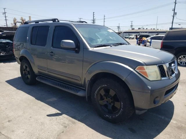 Photo 3 VIN: 5N1AR18U66C672851 - NISSAN PATHFINDER 