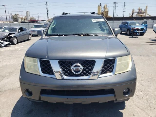 Photo 4 VIN: 5N1AR18U66C672851 - NISSAN PATHFINDER 