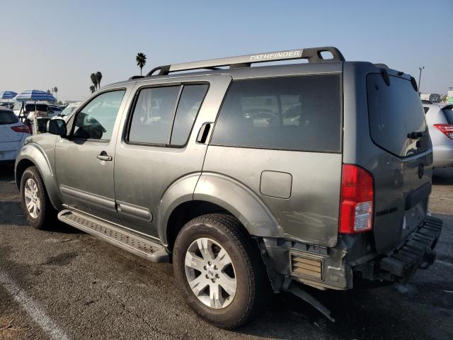 Photo 1 VIN: 5N1AR18U67C614241 - NISSAN PATHFINDER 