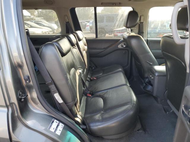 Photo 10 VIN: 5N1AR18U67C614241 - NISSAN PATHFINDER 