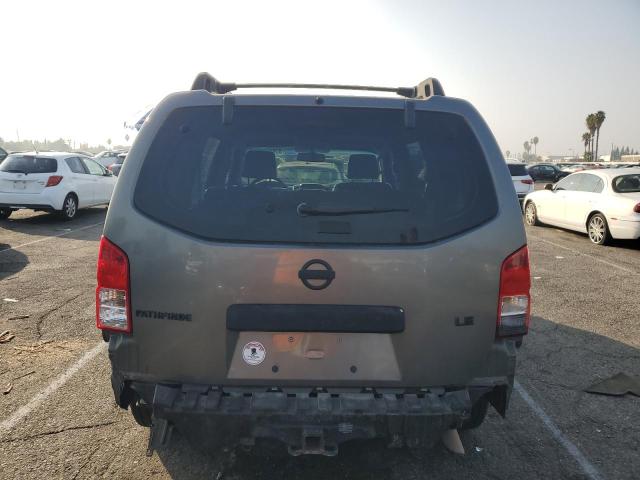 Photo 5 VIN: 5N1AR18U67C614241 - NISSAN PATHFINDER 