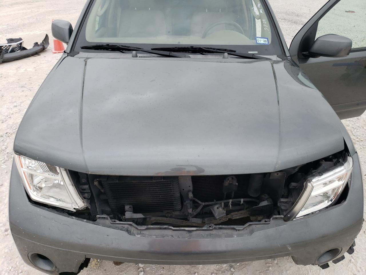 Photo 11 VIN: 5N1AR18U67C620315 - NISSAN PATHFINDER 