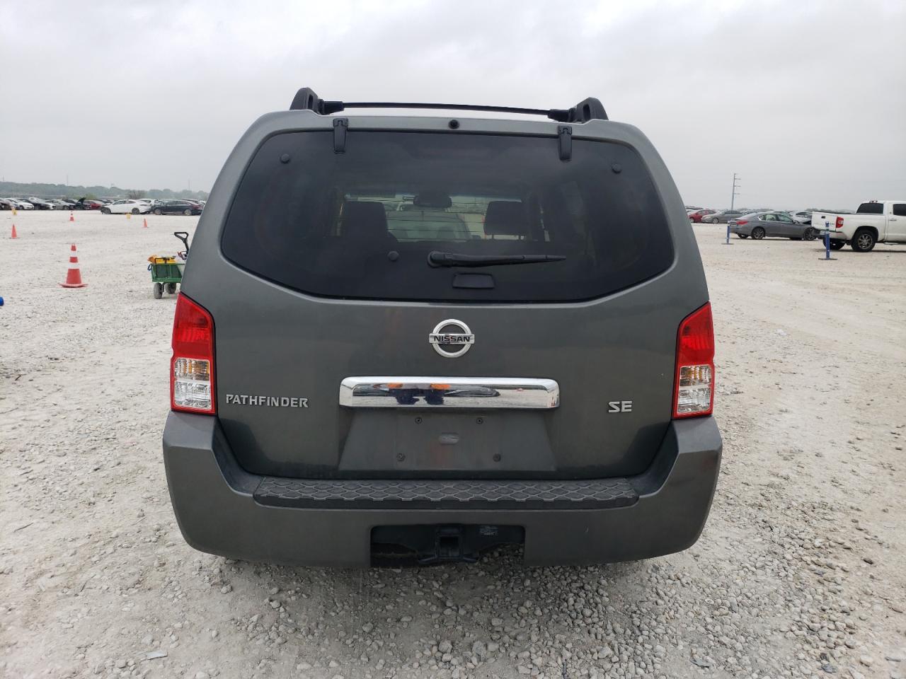 Photo 5 VIN: 5N1AR18U67C620315 - NISSAN PATHFINDER 