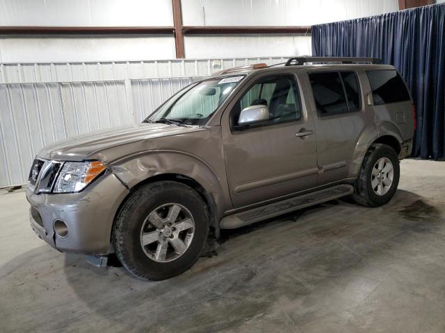 Photo 0 VIN: 5N1AR18U68C619358 - NISSAN PATHFINDER 