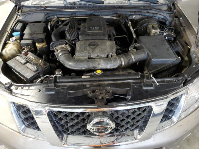 Photo 11 VIN: 5N1AR18U68C619358 - NISSAN PATHFINDER 