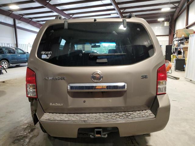 Photo 5 VIN: 5N1AR18U68C619358 - NISSAN PATHFINDER 